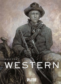 Abbildung von: Western - Splitter-Verlag