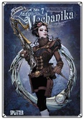Cover: Lady Mechanika. Band 7 - Splitter-Verlag