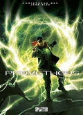 Cover: Prometheus. Band 19 - Splitter-Verlag