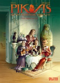 Cover: Pik As. Band 7 - Splitter-Verlag
