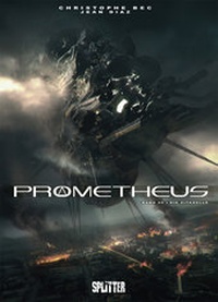 Enlarge image Cover: Prometheus. Band 20 - Splitter-Verlag