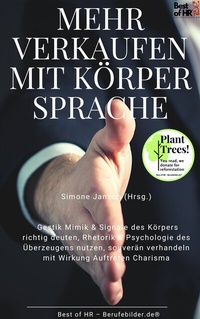 Abbildung von: Mehr Verkaufen mit Körpersprache - Best of HR