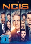 Cover: NCIS - Navy CIS - Paramount Home Entertainment