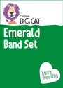 Cover: Emerald Band Set - Collins