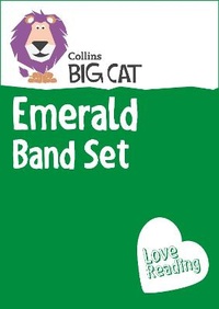 Enlarge image Cover: Emerald Band Set - Collins