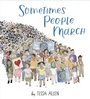 Cover: Sometimes People March - HarperCollins