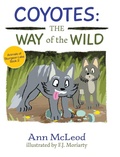Cover: Coyotes - Kathleen Ann McLeod
