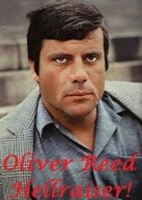 Enlarge image Cover: Oliver Reed - Lulu.com