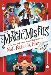 Enlarge image Cover: The Magic Misfits: The Minor Third - Little, Brown Young Readers