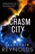 Cover: Chasm City - Orbit
