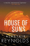 Cover: House of Suns - Orbit