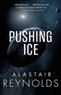 Cover: Pushing Ice - Orbit