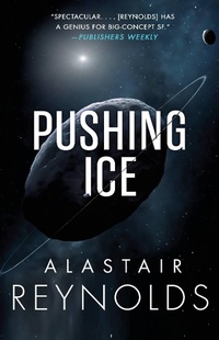 Enlarge image Cover: Pushing Ice - Orbit