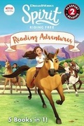 Cover: Spirit Riding Free: Reading Adventures - LB Kids