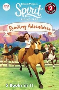 Enlarge image Cover: Spirit Riding Free: Reading Adventures - LB Kids