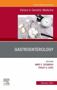 Abbildung von: Gastroenterology, An Issue of Clinics in Geriatric Medicine, E-Book - Elsevier