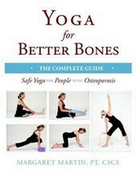 Abbildung von: Yoga for Better Bones - Lulu.com