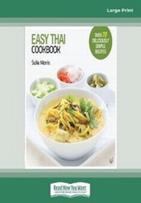 Enlarge image Cover: Easy Thai Cookbook - ReadHowYouWant