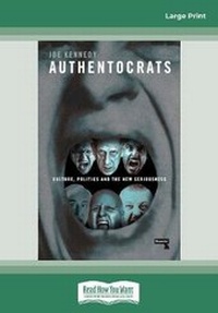 Enlarge image Cover: Authentocrats - ReadHowYouWant