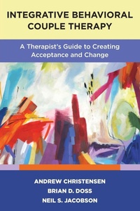 Enlarge image Cover: Integrative Behavioral Couple Therapy - WW Norton & Co