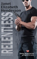 Cover: Relentless - Janet Kortlever