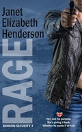 Cover: Rage - Janet Kortlever