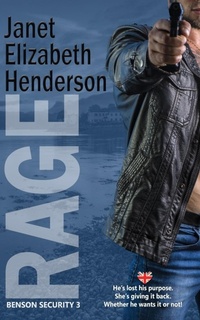 Enlarge image Cover: Rage - Janet Kortlever