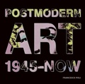 Cover: Post Modern Art - Harper Design