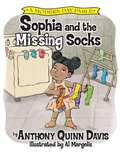 Cover: Sophia and the Missing Socks - Anthony Quinn Davis