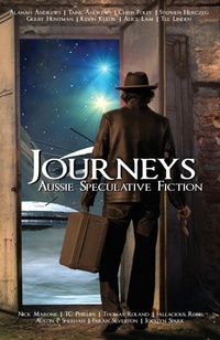 Enlarge image Cover: Journeys - Deadset Press