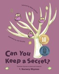 Cover: Can You Keep a Secret? 1 - Leaping Lizards Press