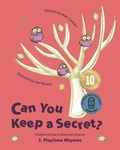 Cover: Can You Keep a Secret? 2 - Leaping Lizards Press