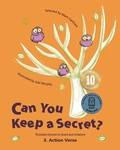 Cover: Can You Keep a Secret? 3 - Leaping Lizards Press