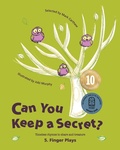 Cover: Can You Keep a Secret? 5 - Leaping Lizards Press