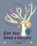 Cover: Can You Keep a Secret? 6 - Leaping Lizards Press