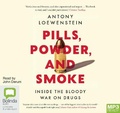 Cover: Pills, Powder and Smoke - Bolinda Audio Books