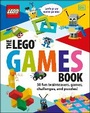 Cover: The LEGO Games Book - DK Children