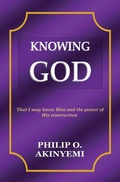 Cover: Knowing God - FMP365