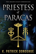 Cover: Priestess of Paracas - Leaping Leopard Enterprises, LLC