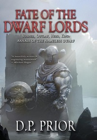 Enlarge image Cover: Fate of the Dwarf Lords - D.P. Prior