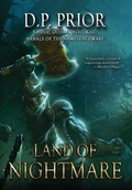 Cover: Land of Nightmare - D.P. Prior