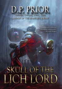 Enlarge image Cover: Skull of the Lich Lord - D.P. Prior