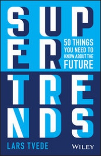 Enlarge image Cover: Supertrends - Wiley