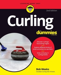 Enlarge image Cover: Curling For Dummies - Wiley