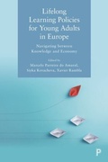 Cover: Lifelong Learning Policies for Young Adults in Europe - Policy Press