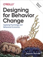Cover: Designing for Behavior Change - O'Reilly