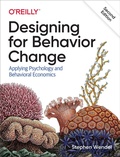Cover: Designing for Behavior Change - O'Reilly