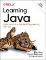 Cover: Learning Java - O'Reilly