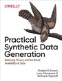Cover: Practical Synthetic Data Generation - O'Reilly