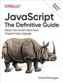 Cover: JavaScript - The Definitive Guide - O'Reilly